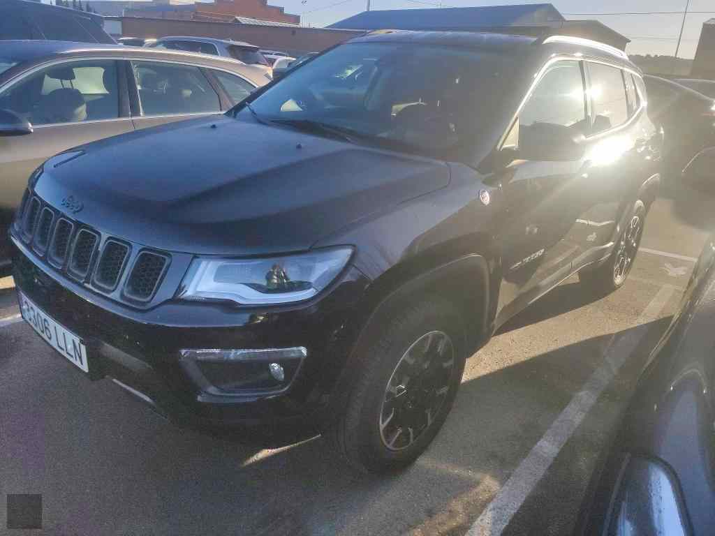 Slika vozila JEEP Compass