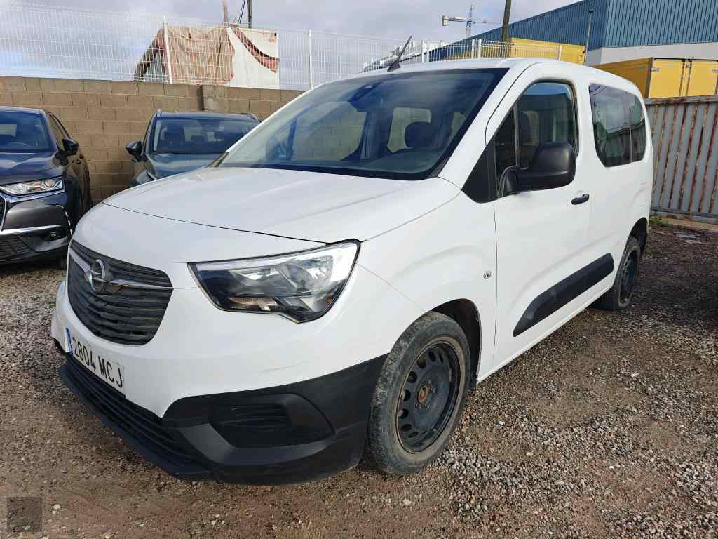 Slika vozila OPEL Combo