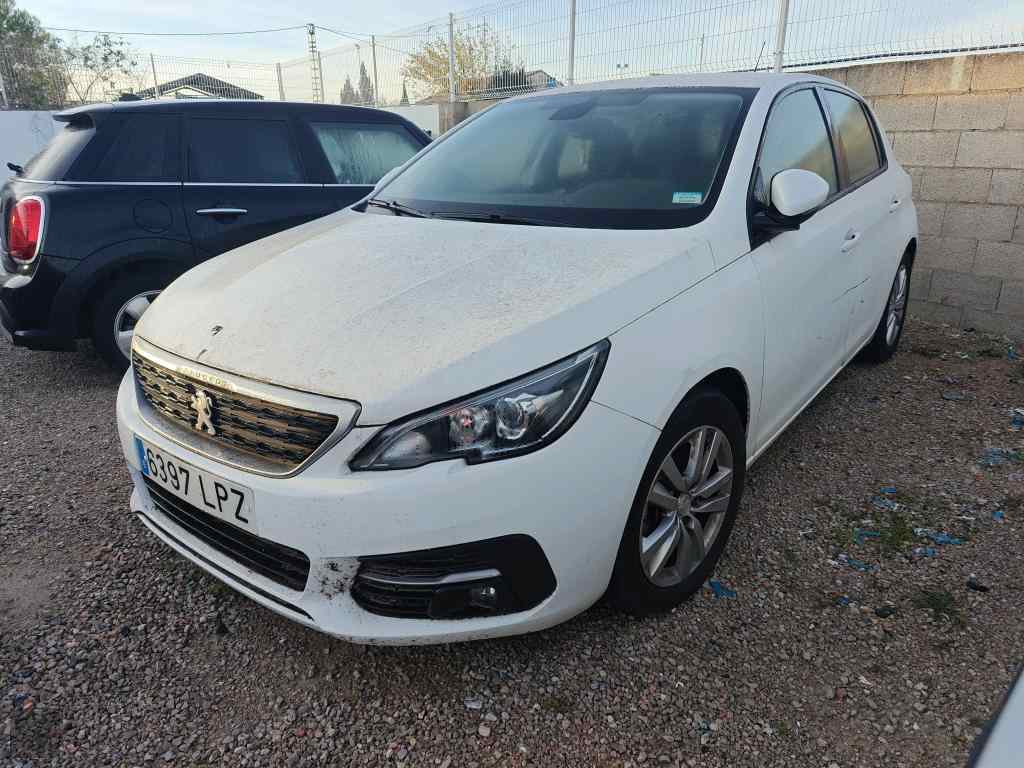 Slika vozila PEUGEOT 308