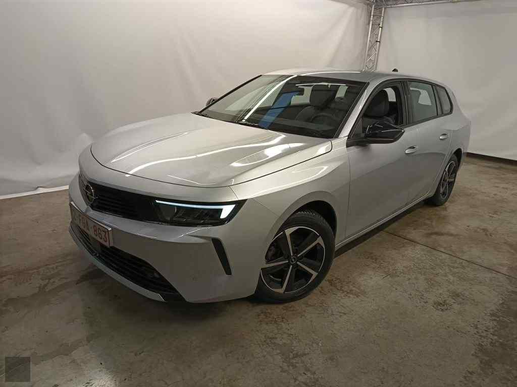 Slika vozila OPEL Astra