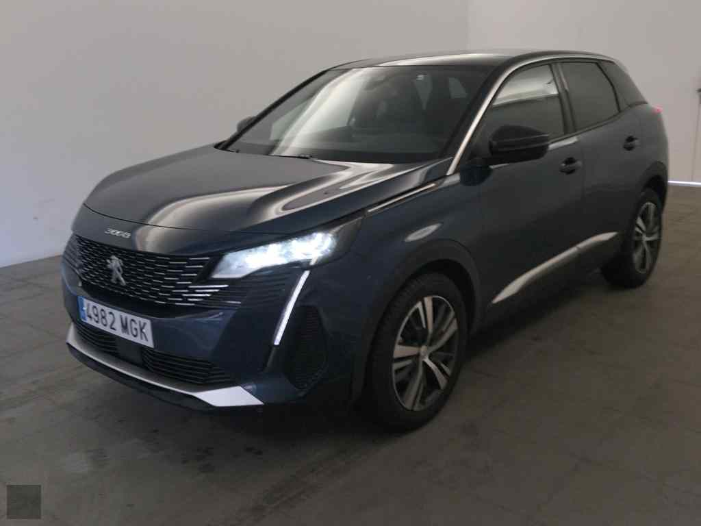 Slika vozila PEUGEOT 3008