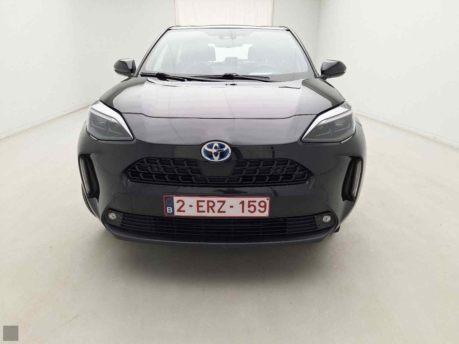 Slika vozila TOYOTA Yaris