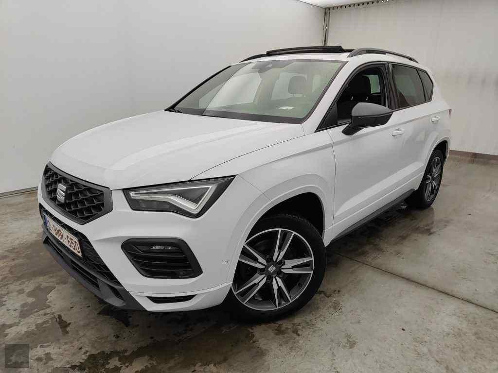 Slika vozila SEAT ATECA