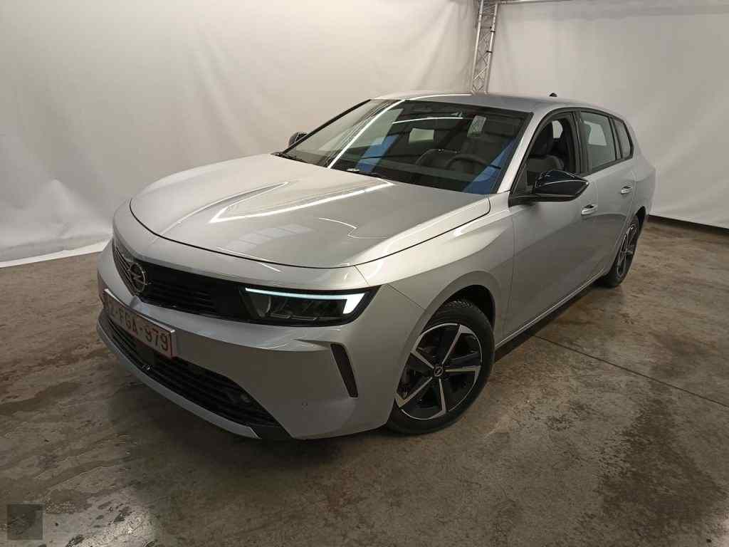 Slika vozila OPEL Astra