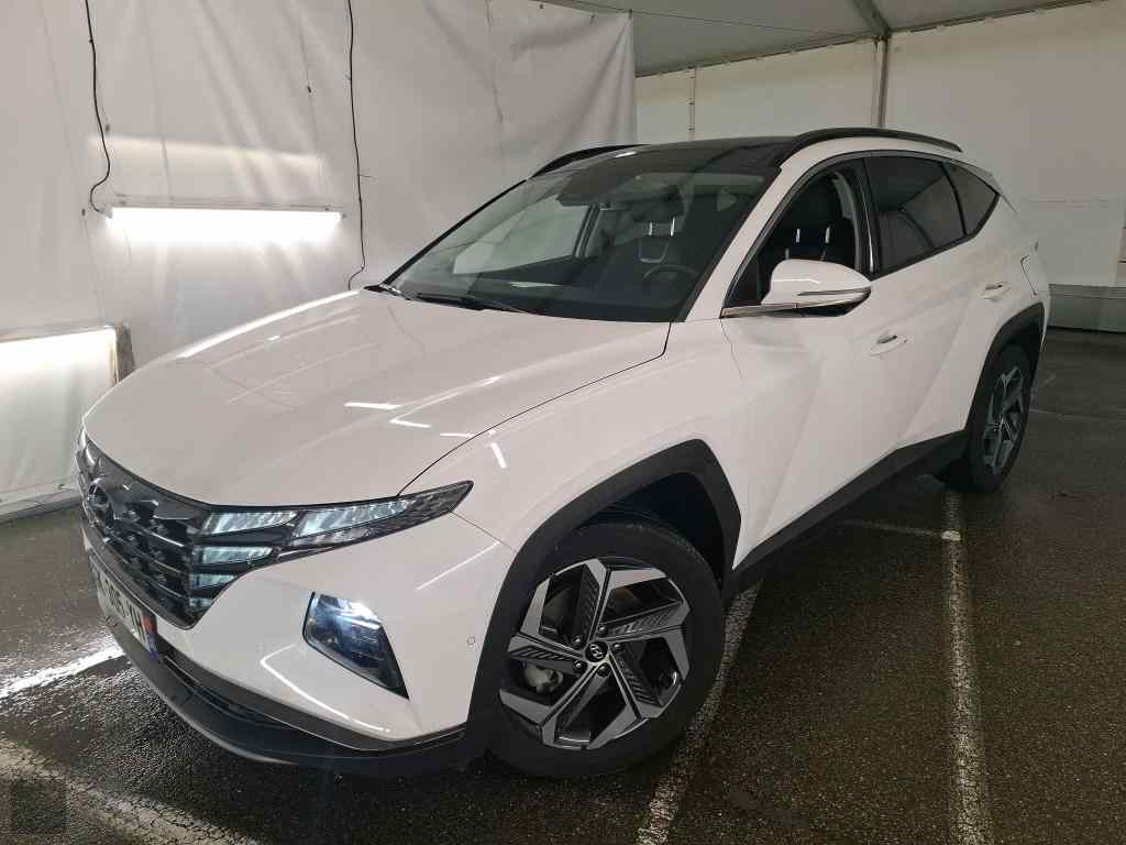 Slika vozila HYUNDAI Tucson