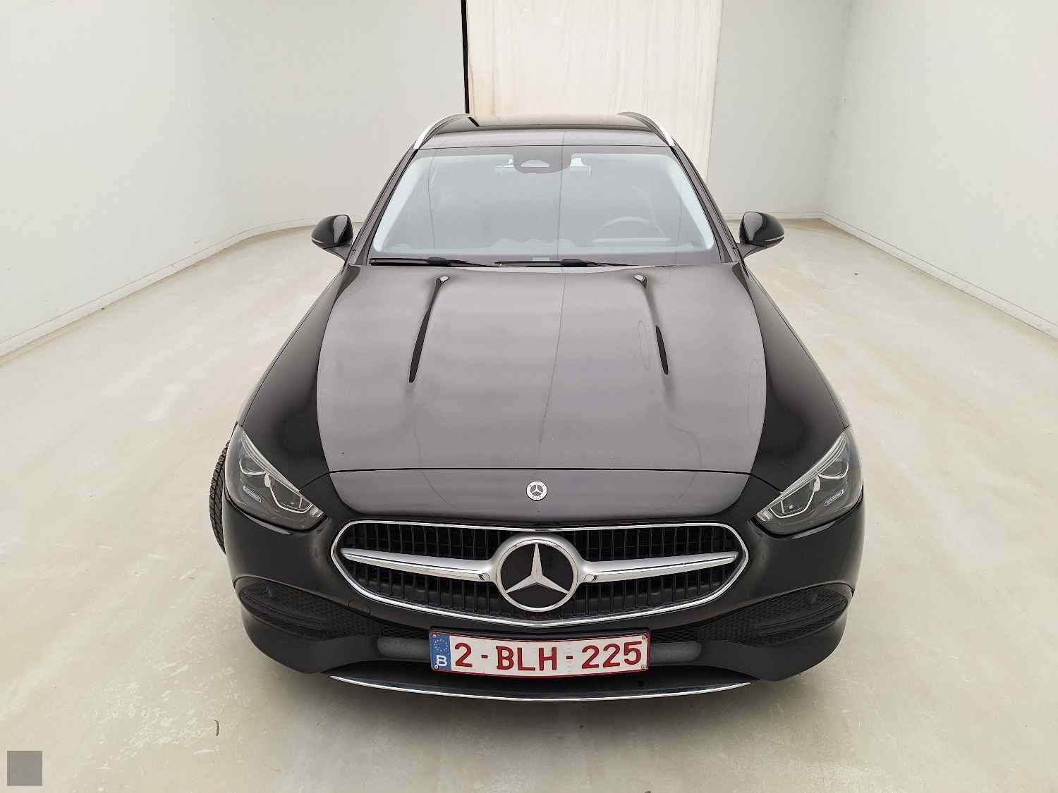 Slika vozila MERCEDES-BENZ C-Class