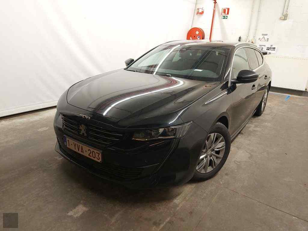 Slika vozila PEUGEOT 508