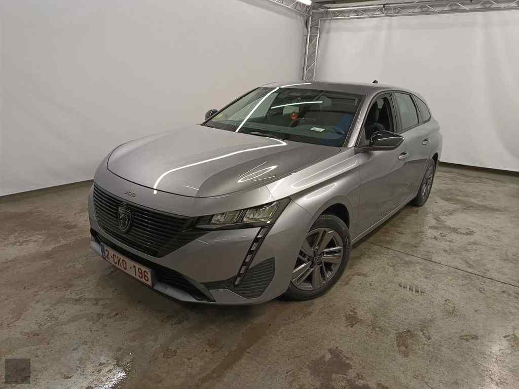 Slika vozila PEUGEOT 308