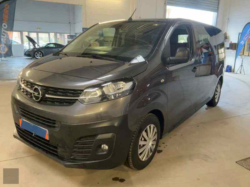 Slika vozila OPEL Vivaro