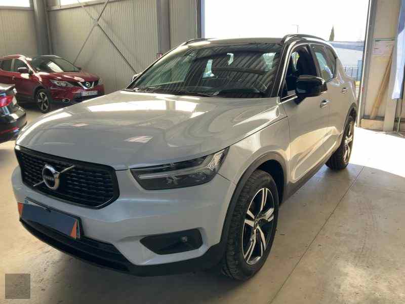 Slika vozila VOLVO C40