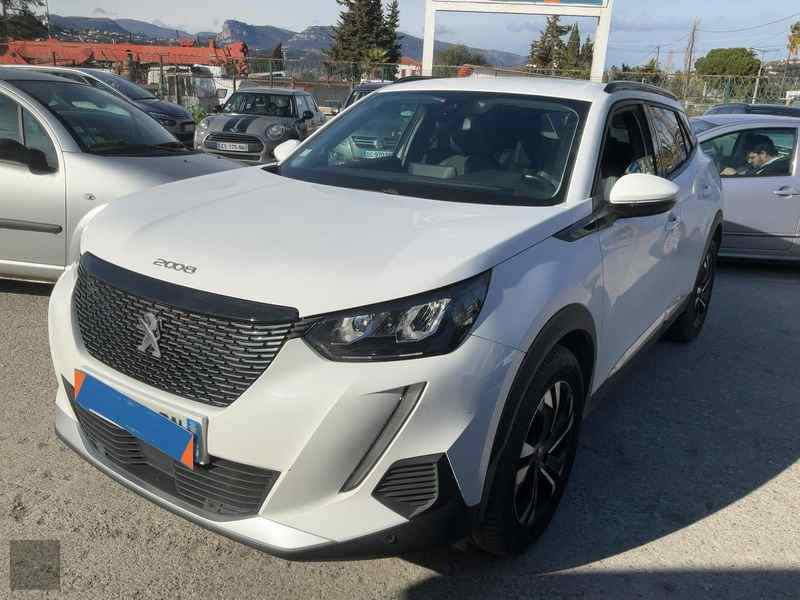 Slika vozila PEUGEOT 2008