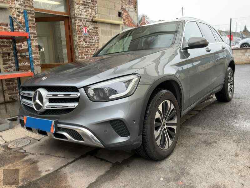 Slika vozila MERCEDES-BENZ GLC-Class