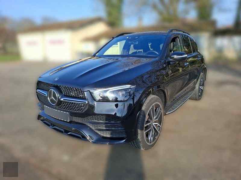 Slika vozila MERCEDES-BENZ GLE-Class