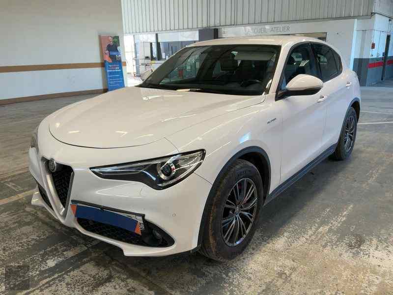 Slika vozila ALFA ROMEO STELVIO