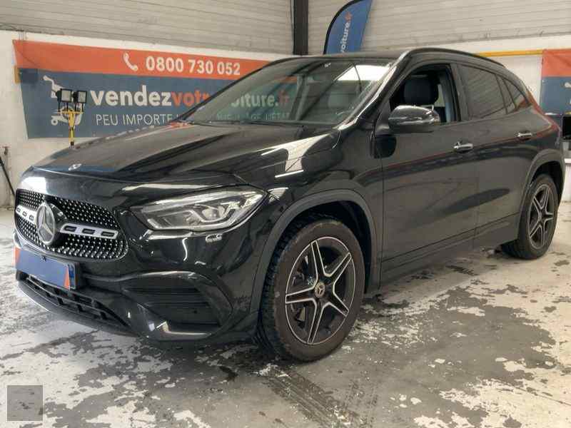 Slika vozila MERCEDES-BENZ GLA-Class