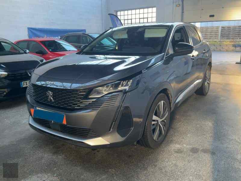 Slika vozila PEUGEOT 3008