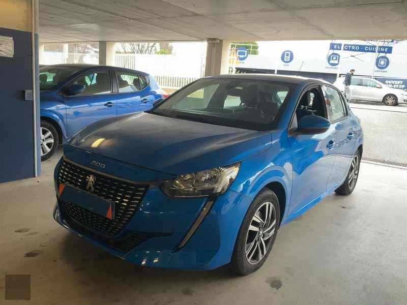 Slika vozila PEUGEOT 208