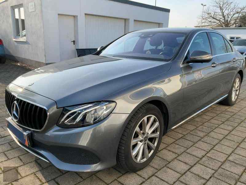 Slika vozila MERCEDES-BENZ E-Class