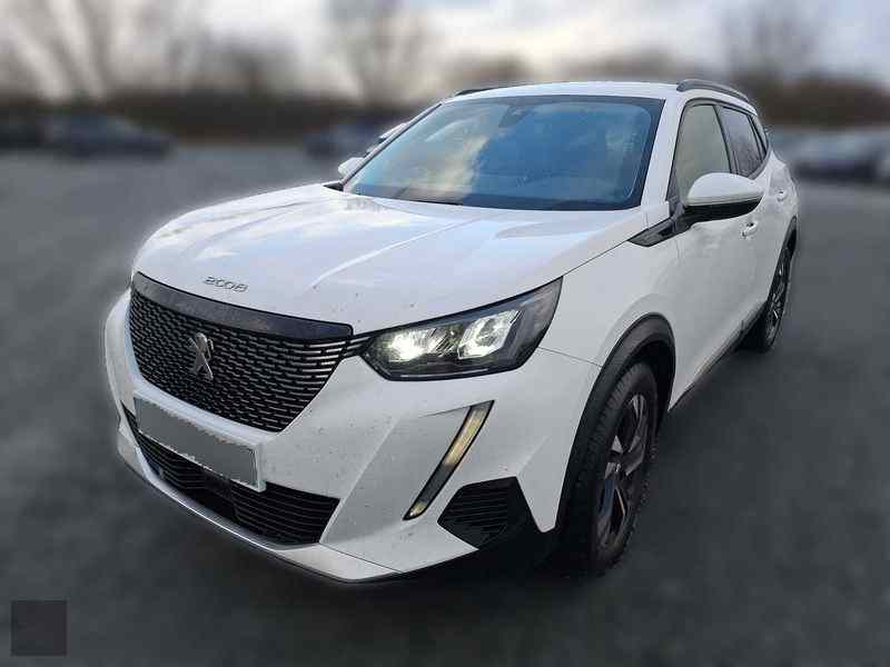 Slika vozila PEUGEOT 2008