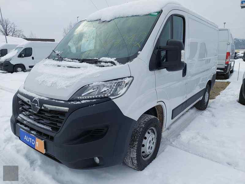 Slika vozila OPEL Movano