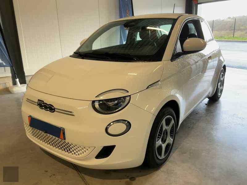 Slika vozila FIAT 500