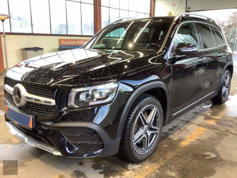 Slika vozila MERCEDES-BENZ GLB-Class