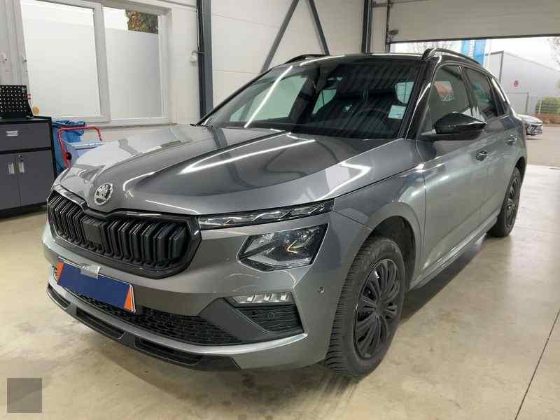 Slika vozila &Scaron;KODA Kamiq