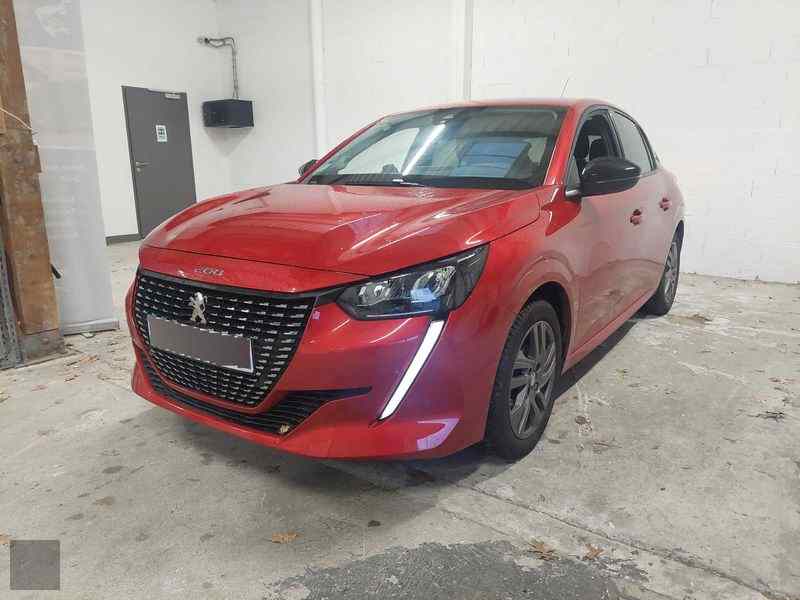 Slika vozila PEUGEOT 208