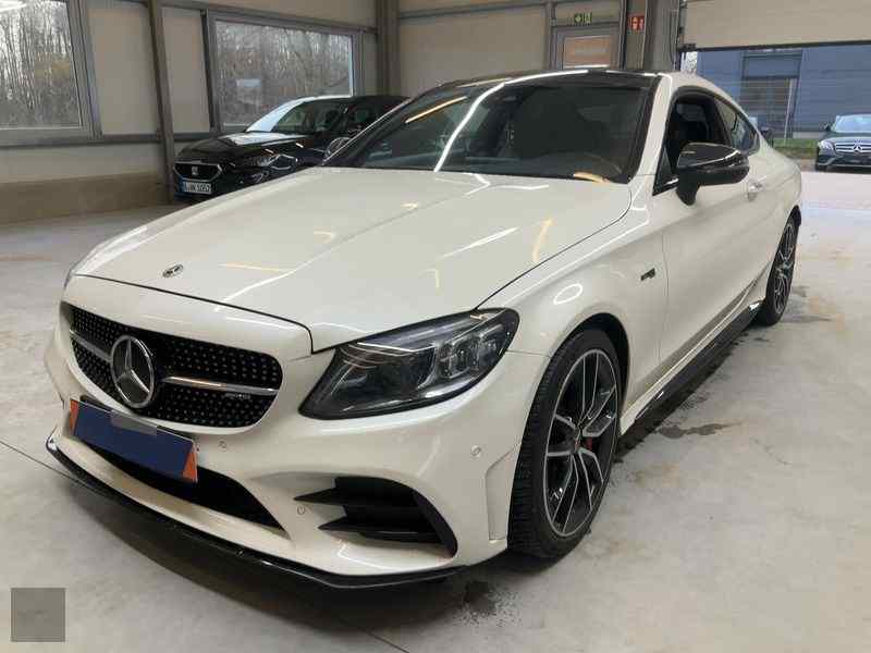 Slika vozila MERCEDES-BENZ C-Class