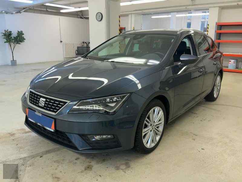 Slika vozila SEAT Leon