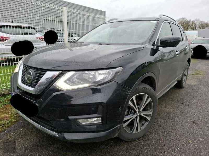 Slika vozila NISSAN X-Trail