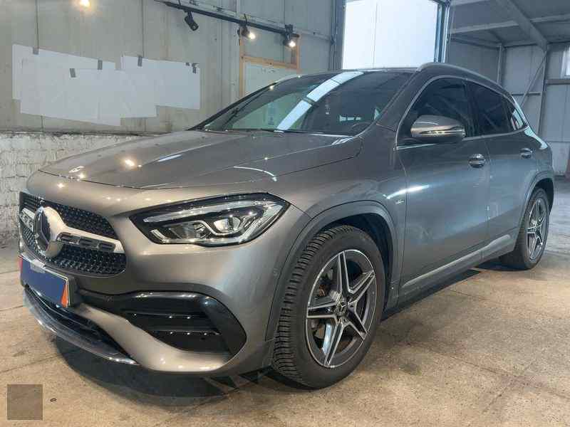 Slika vozila MERCEDES-BENZ GLA-Class
