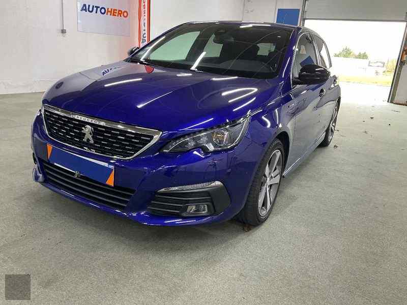 Slika vozila PEUGEOT 308