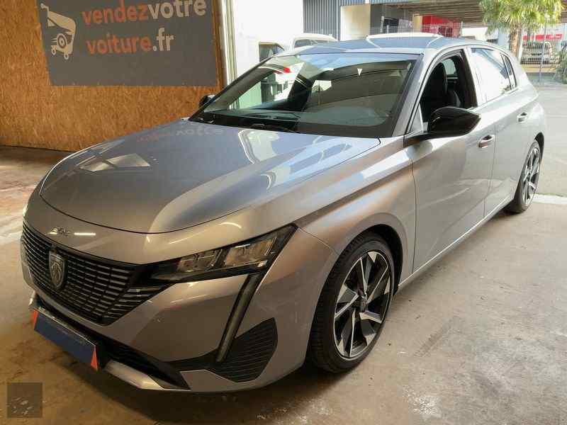 Slika vozila PEUGEOT 308