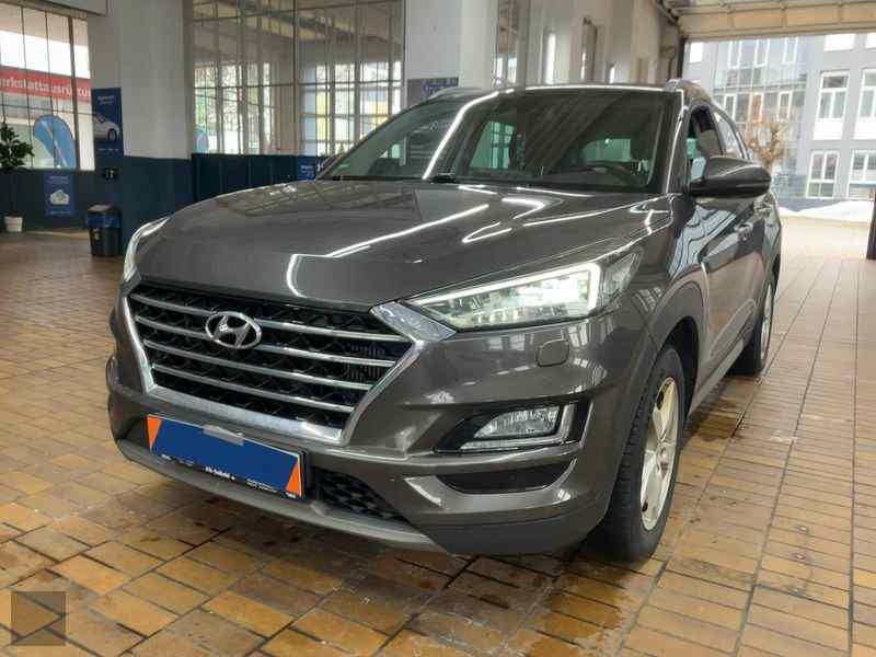 Slika vozila HYUNDAI Tucson