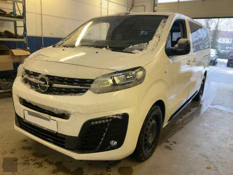 Slika vozila OPEL Zafira