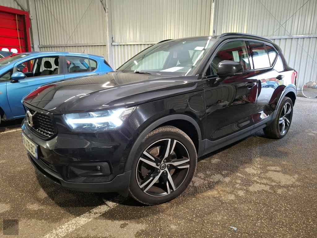 Slika vozila VOLVO XC40