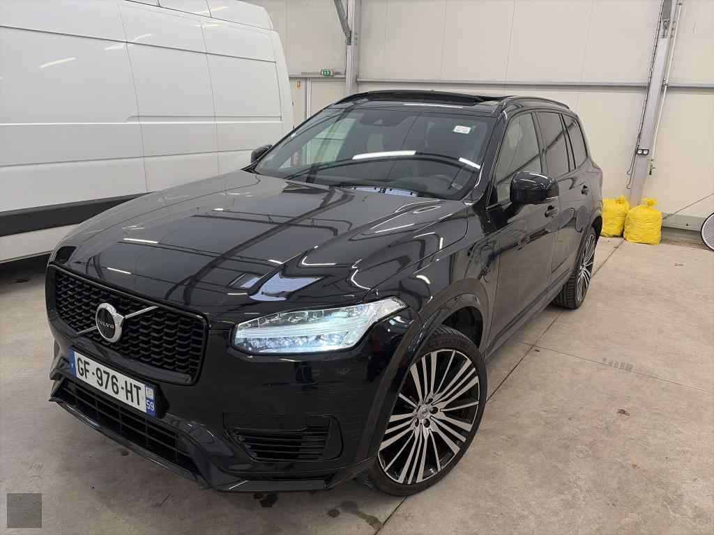 Slika vozila VOLVO XC90