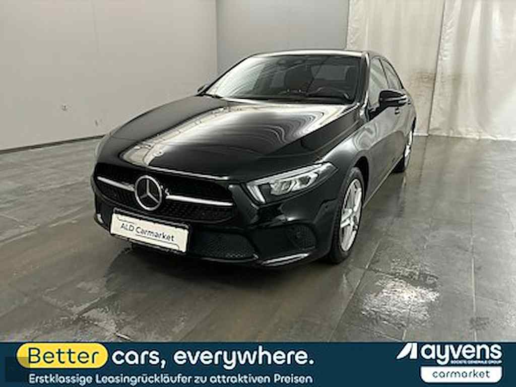 Slika vozila MERCEDES-BENZ A-Class