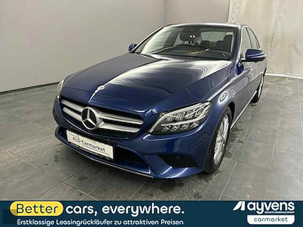 Slika vozila MERCEDES-BENZ C-Class