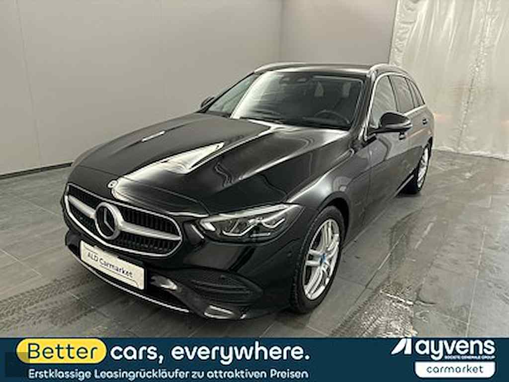 Slika vozila MERCEDES-BENZ C-Class