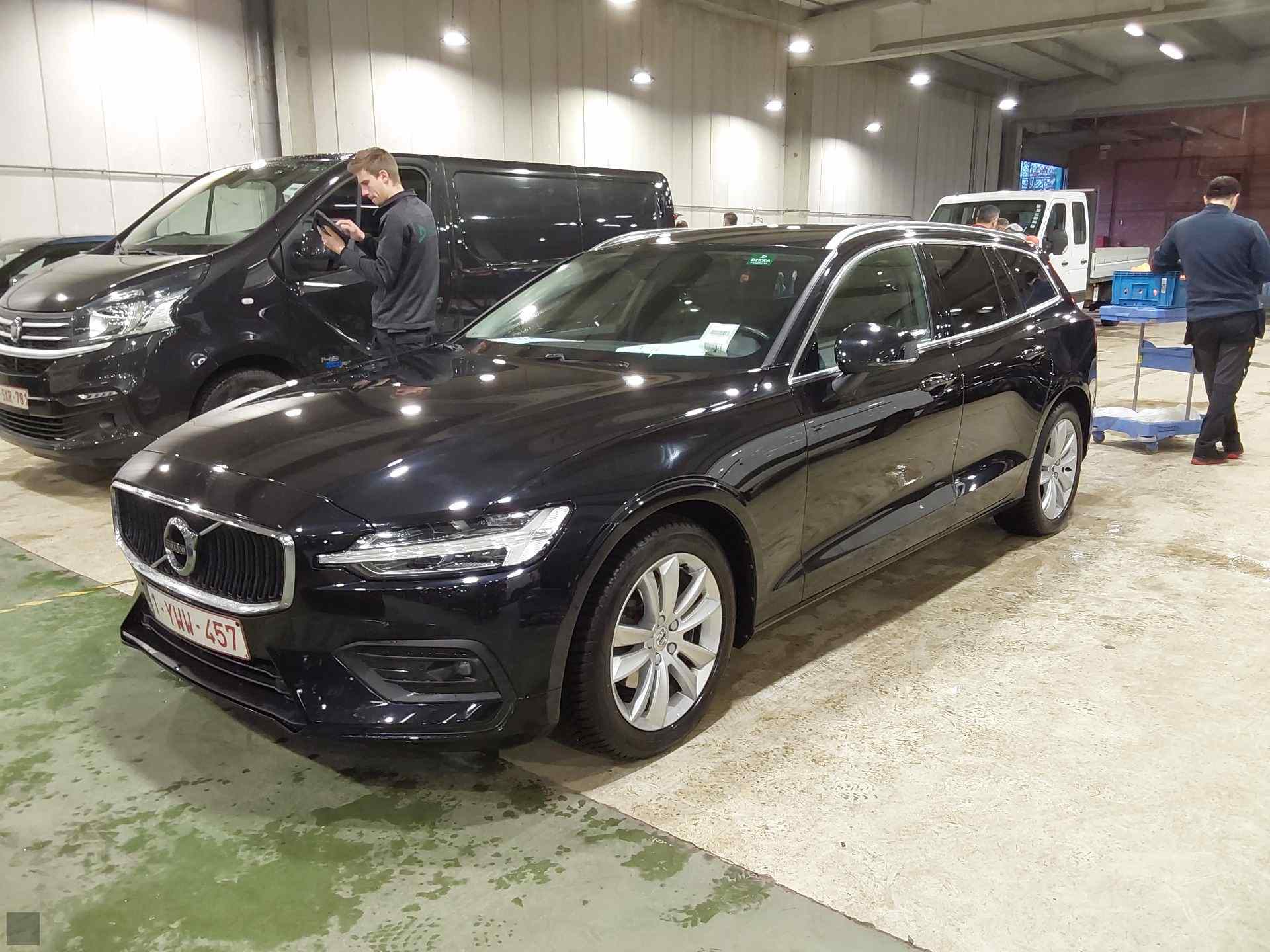 Slika vozila VOLVO V60