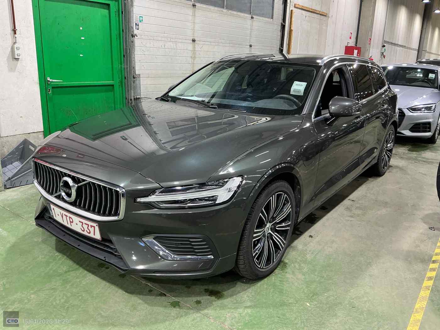 Slika vozila VOLVO V60