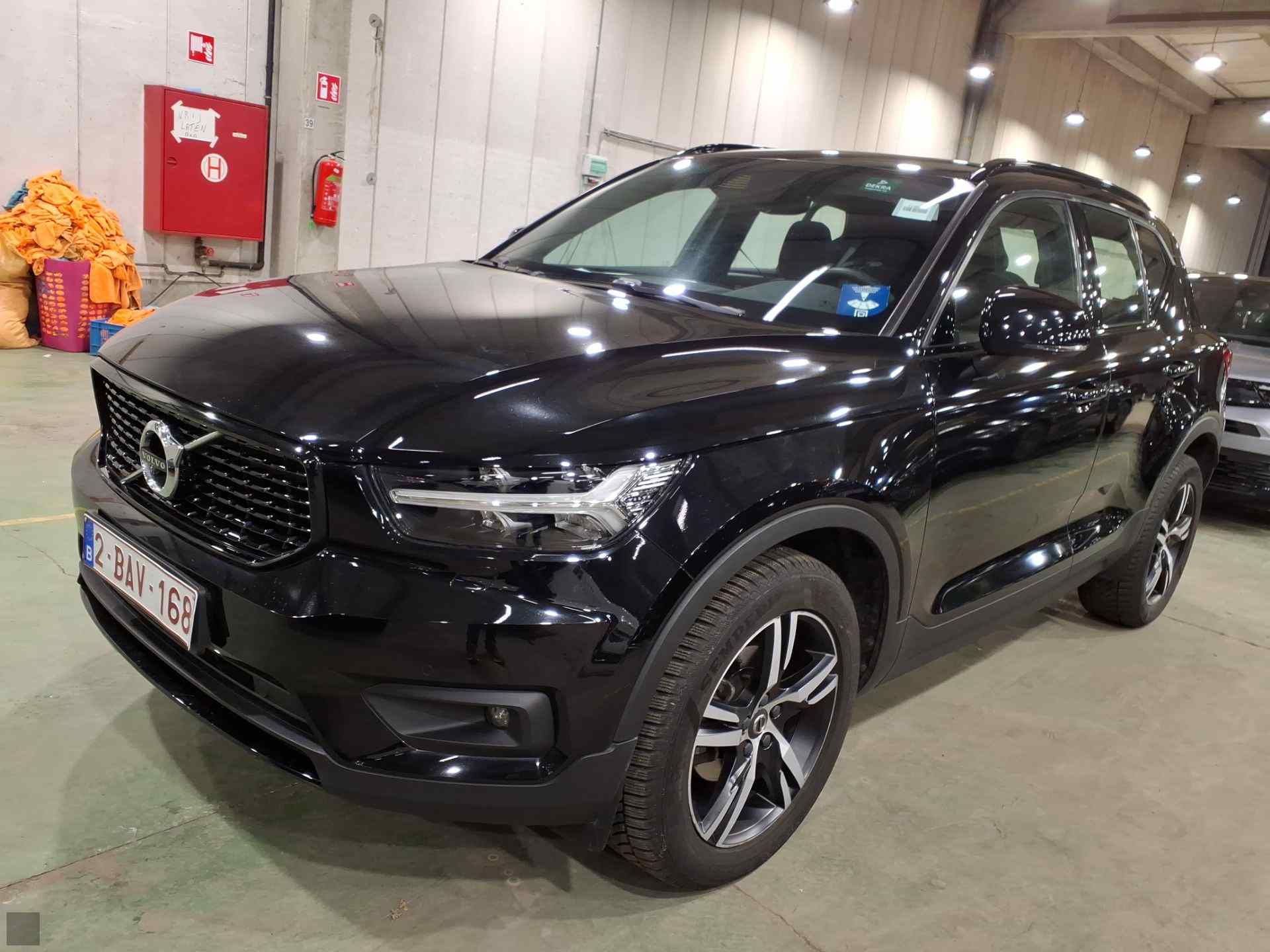 Slika vozila VOLVO XC40