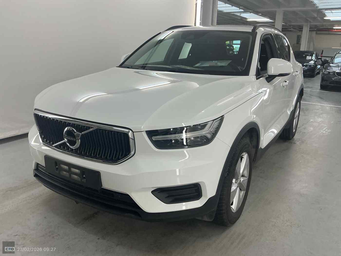 Slika vozila VOLVO XC40