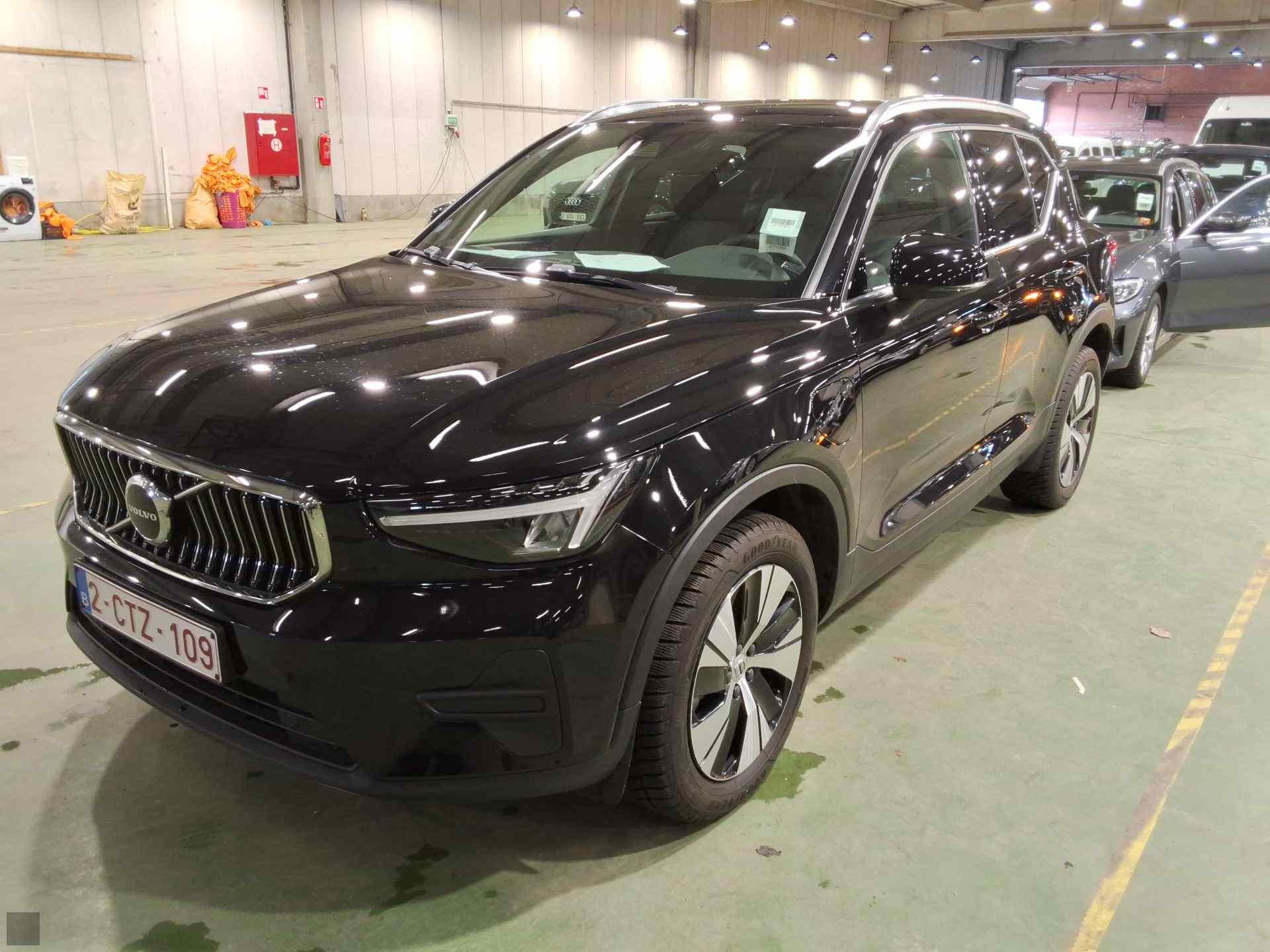 Slika vozila VOLVO XC40