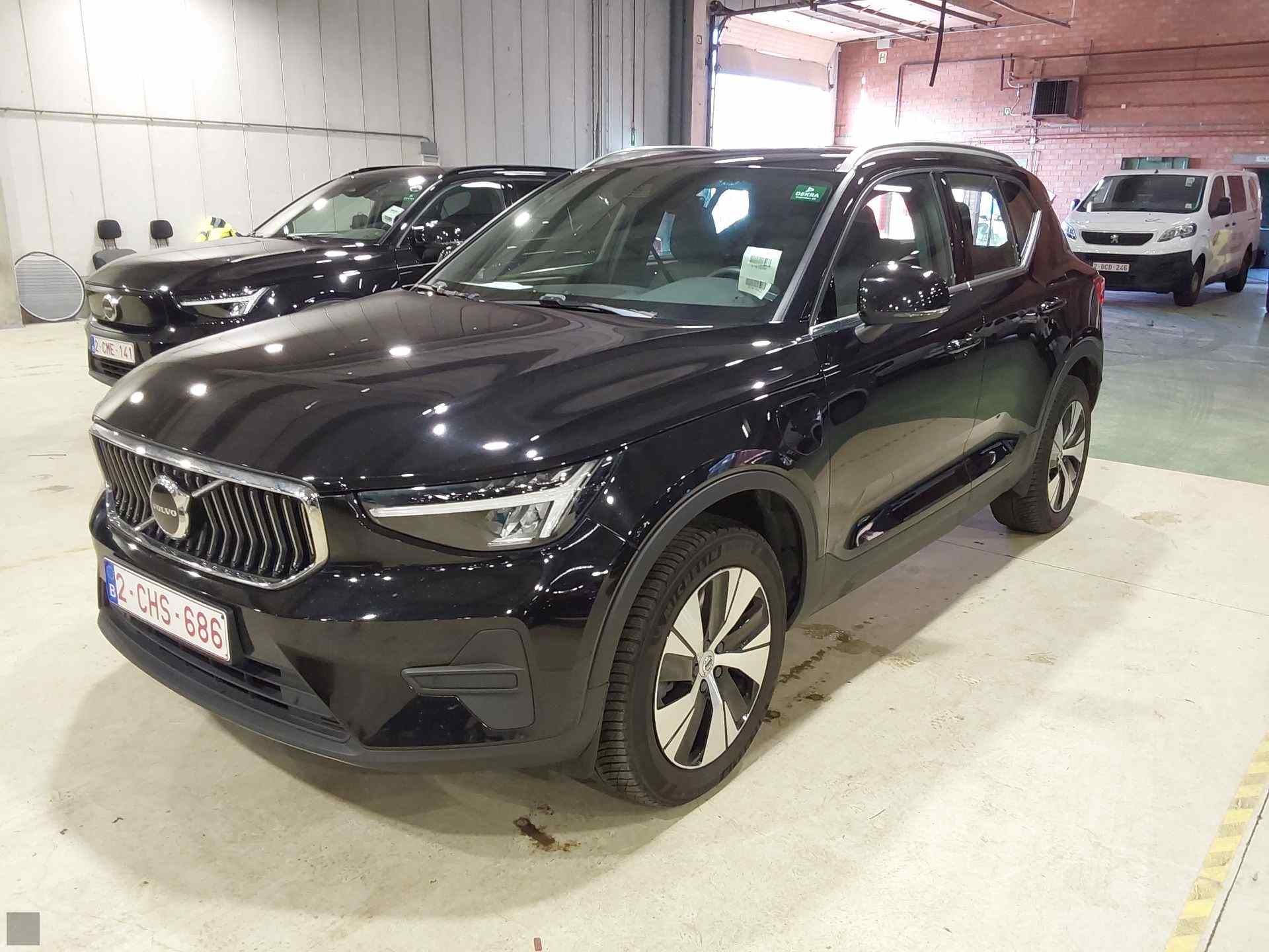 Slika vozila VOLVO XC40