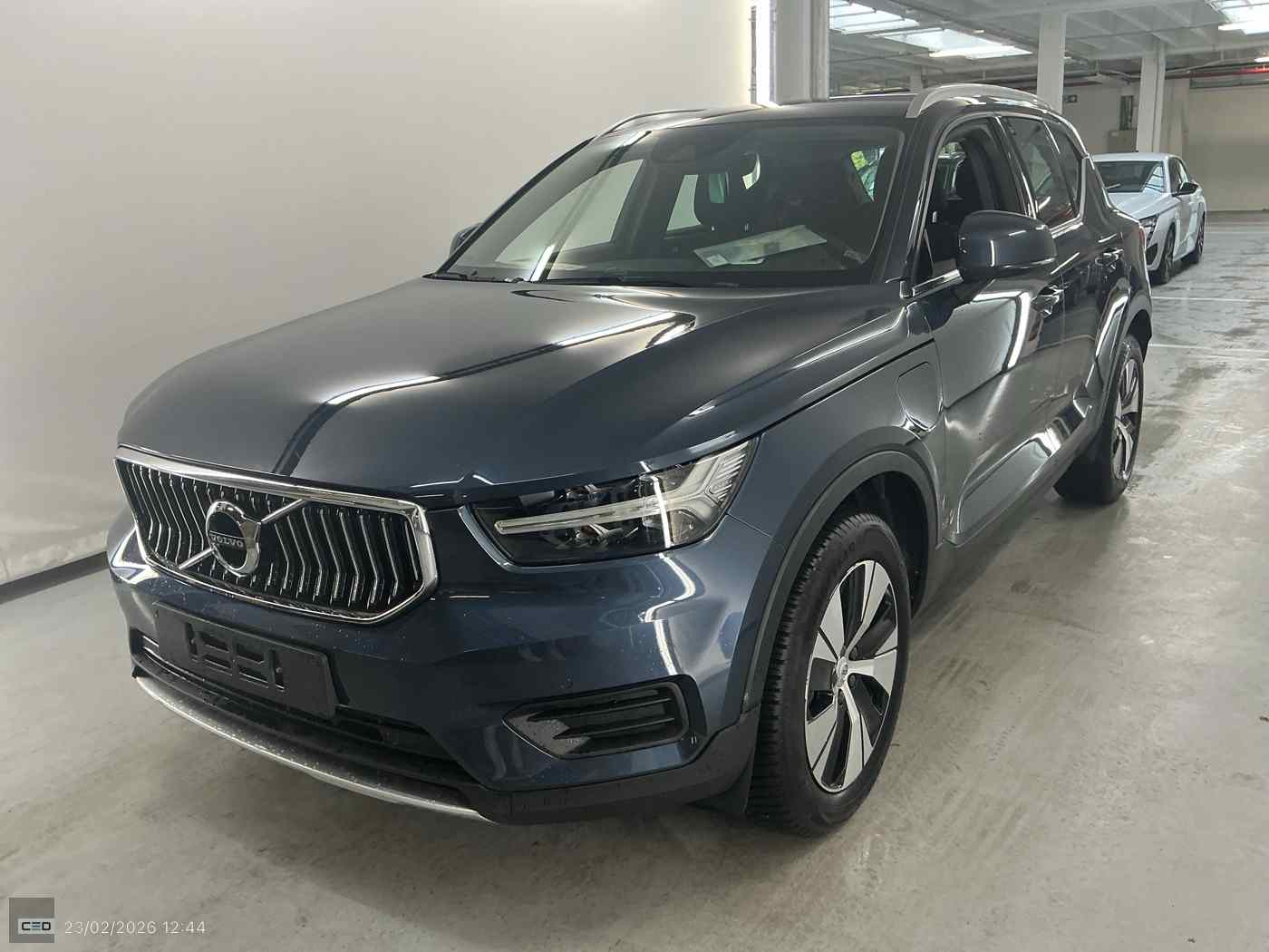 Slika vozila VOLVO XC40