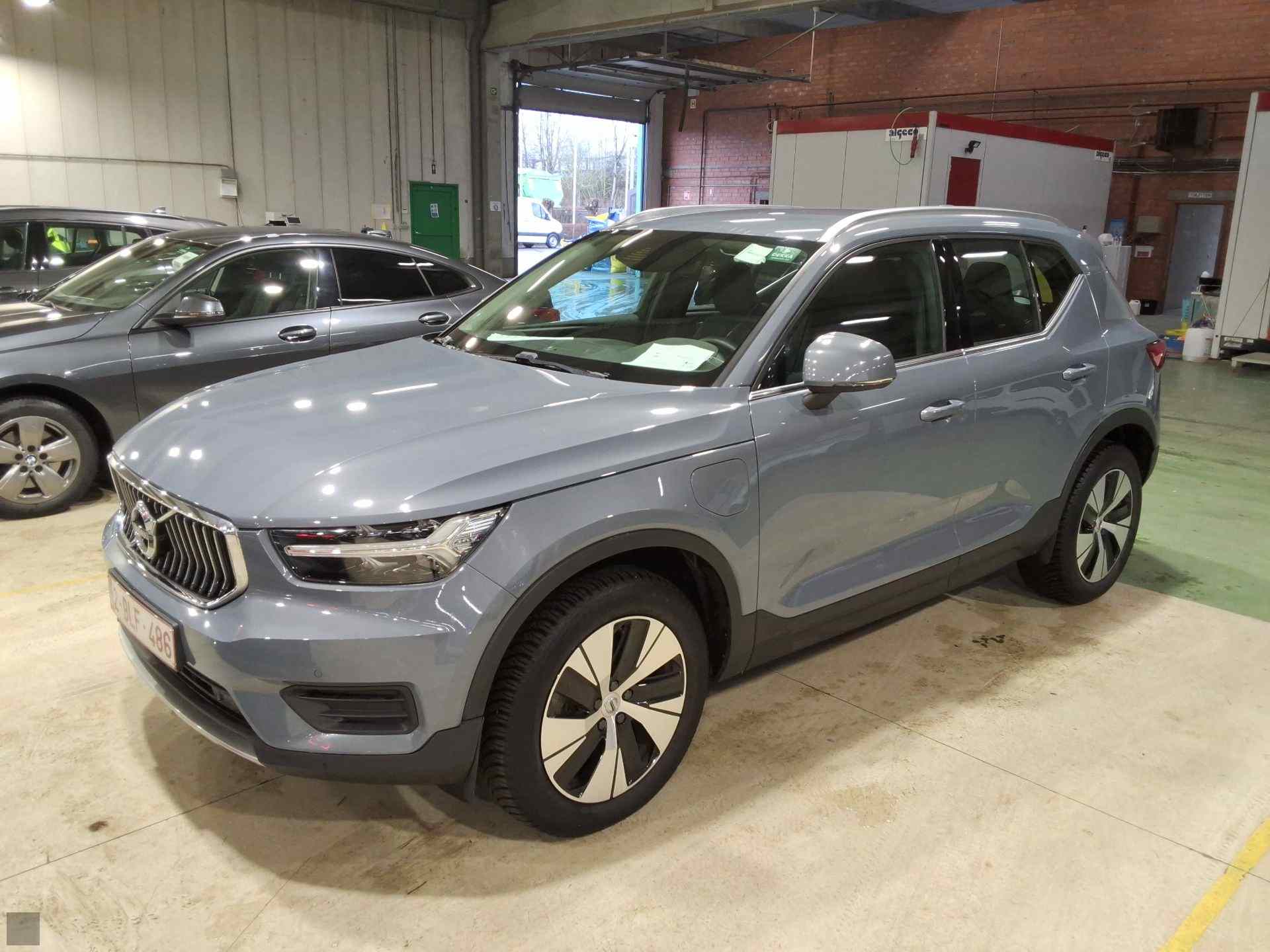 Slika vozila VOLVO XC40