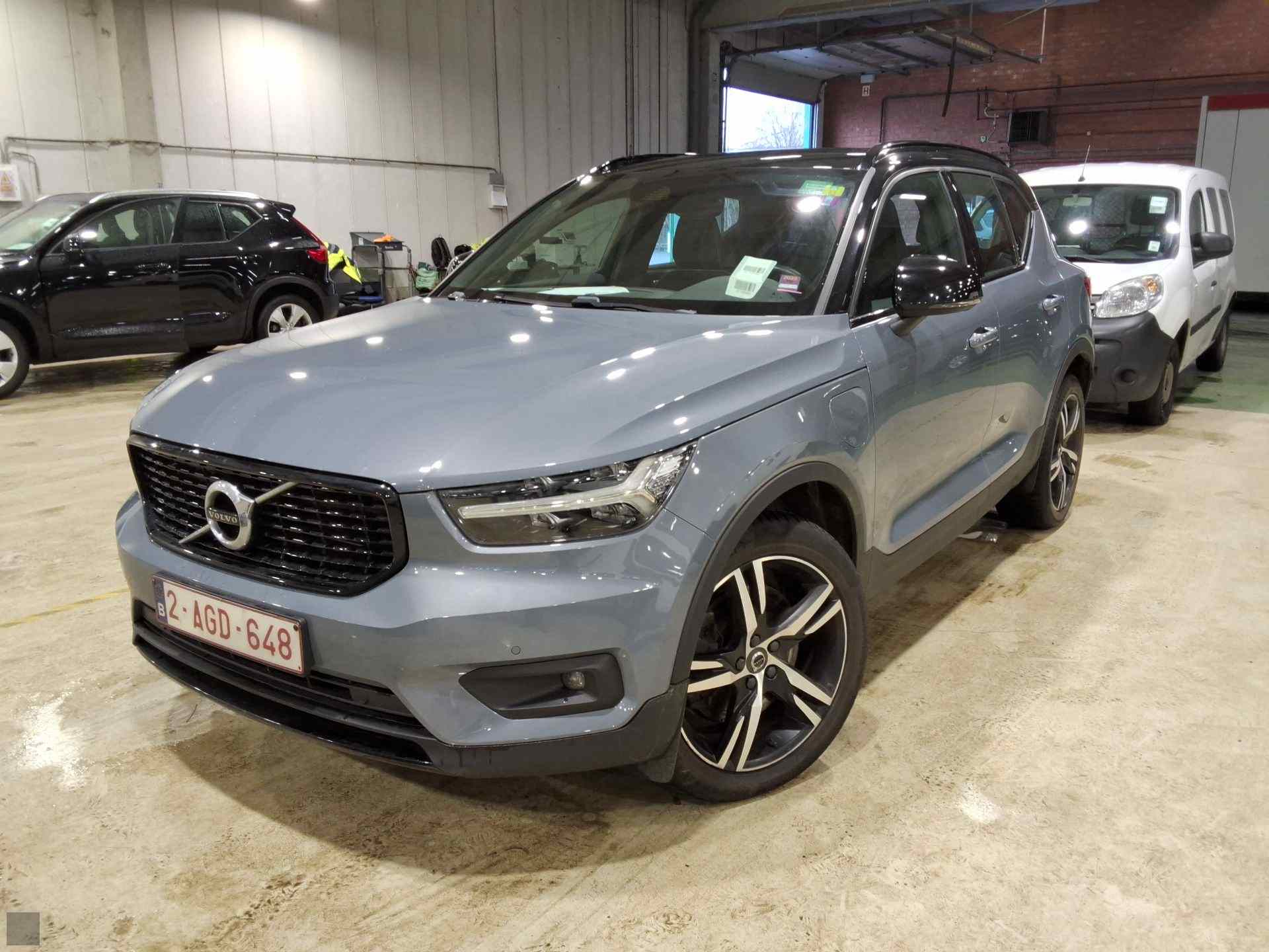Slika vozila VOLVO XC40